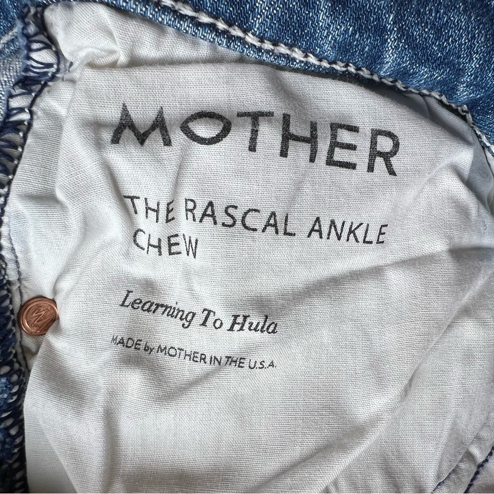 Mother The Rascal Ankle Chew - Picture 15 of 16